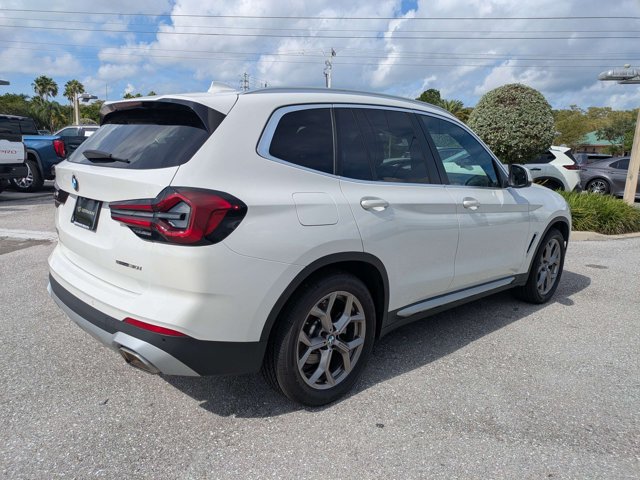 Used 2022 BMW X3 sDrive30i w/ Convenience Package RWD image 5