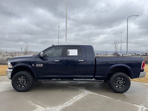 Used 2018 RAM 2500 Laramie w/ Cold Weather Group image 2