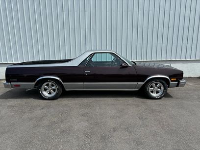 Used 1987 Chevrolet El Camino V8