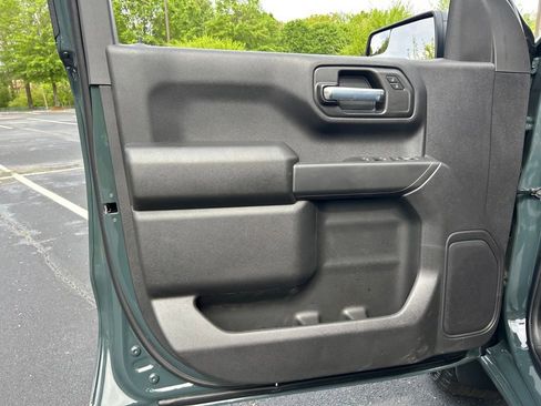 New 2026 Chevrolet Silverado 1500 Custom Trail Boss image 45