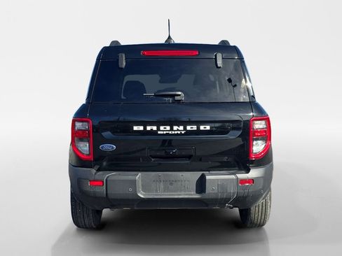 Used 2025 Ford Bronco Sport Outer Banks w/ Outer Banks Tech Package+ image 5