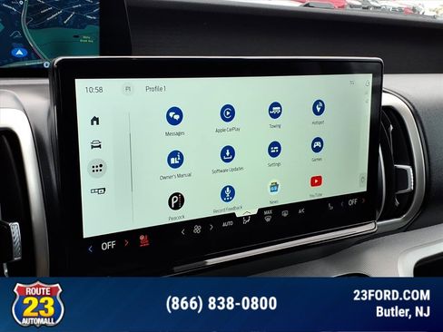 Certified 2025 Ford Expedition Max Active image 20