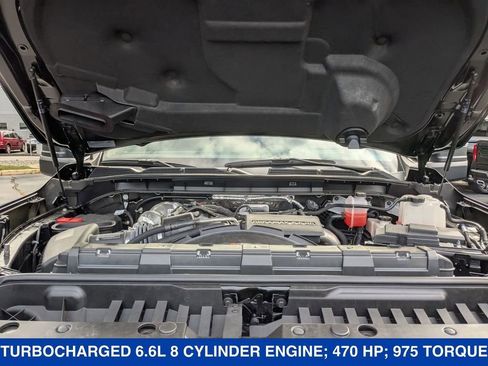 New 2025 GMC Sierra 2500 Denali w/ Denali Reserve Package image 38