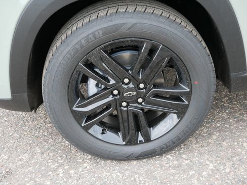 New 2026 Chevrolet Trax ACTIV w/ Driver Confidence Package FWD image 9