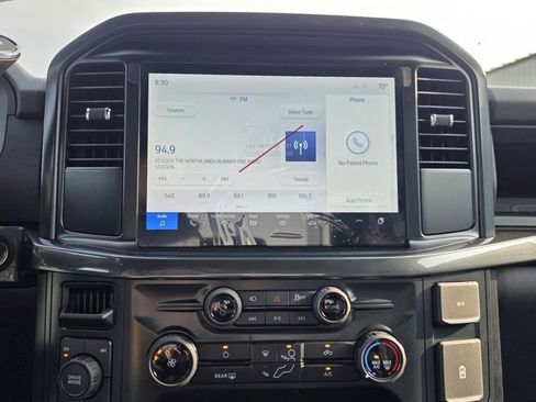 New 2025 Ford F150 STX w/ Equipment Group 200A image 17