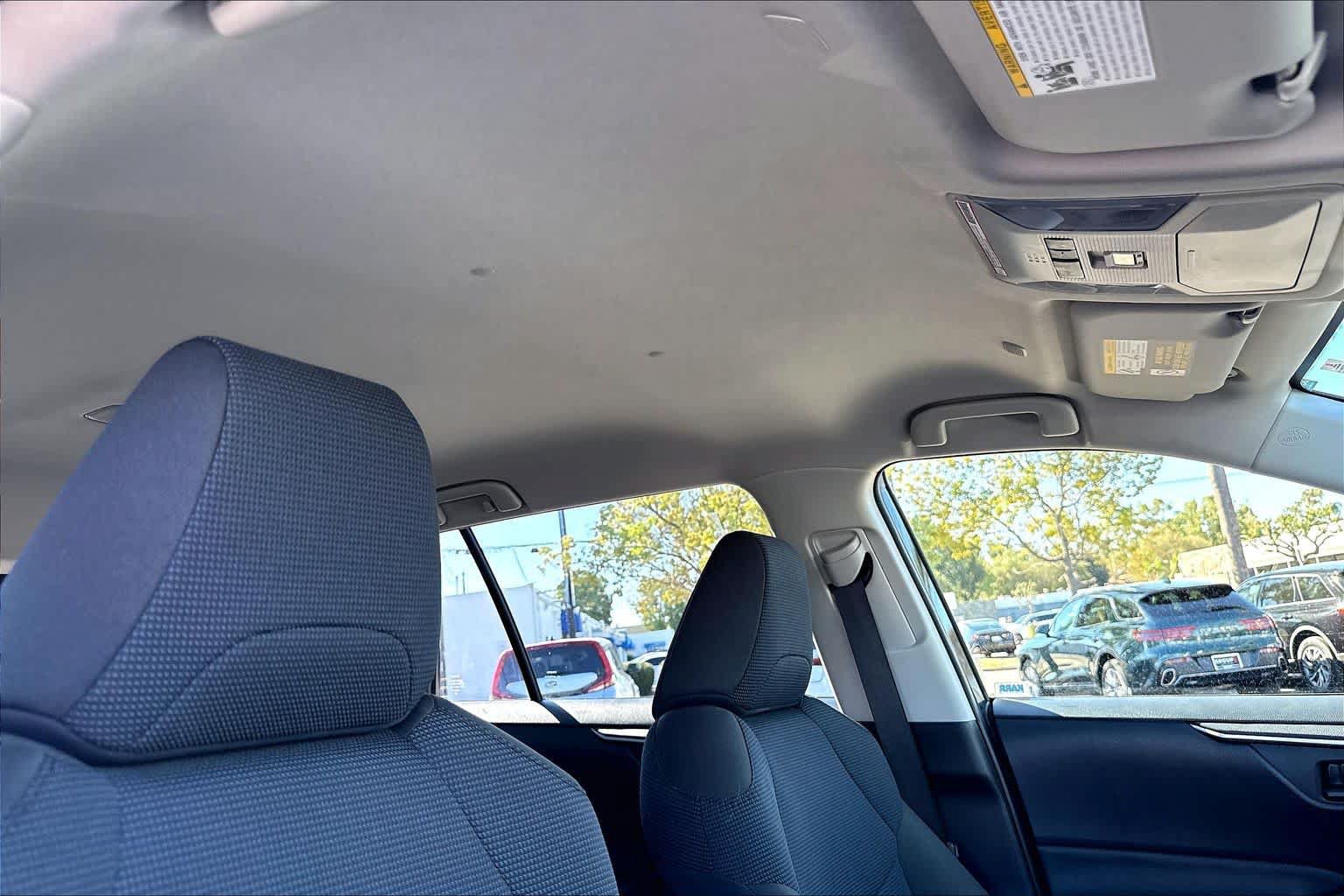 Used 2024 Toyota RAV4 LE AWD/4WD image 13