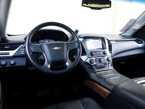 Used 2016 Chevrolet Tahoe LTZ image 5
