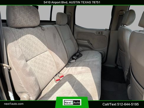 Used 2001 Toyota Tacoma PreRunner RWD image 30
