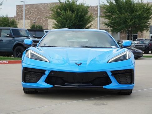 Used 2023 Chevrolet Corvette Stingray Preferred Cpe w/ 2LT RWD image 2