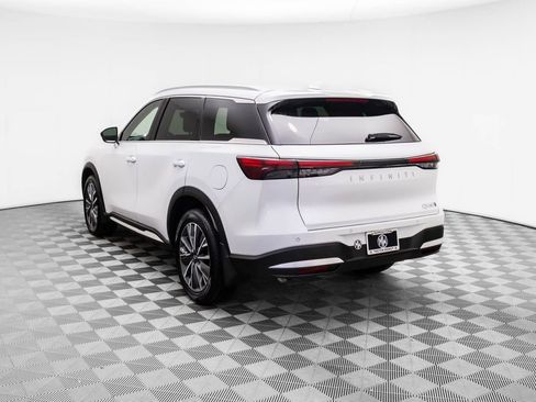 New 2026 INFINITI QX60 Luxe w/ Cargo Package image 3