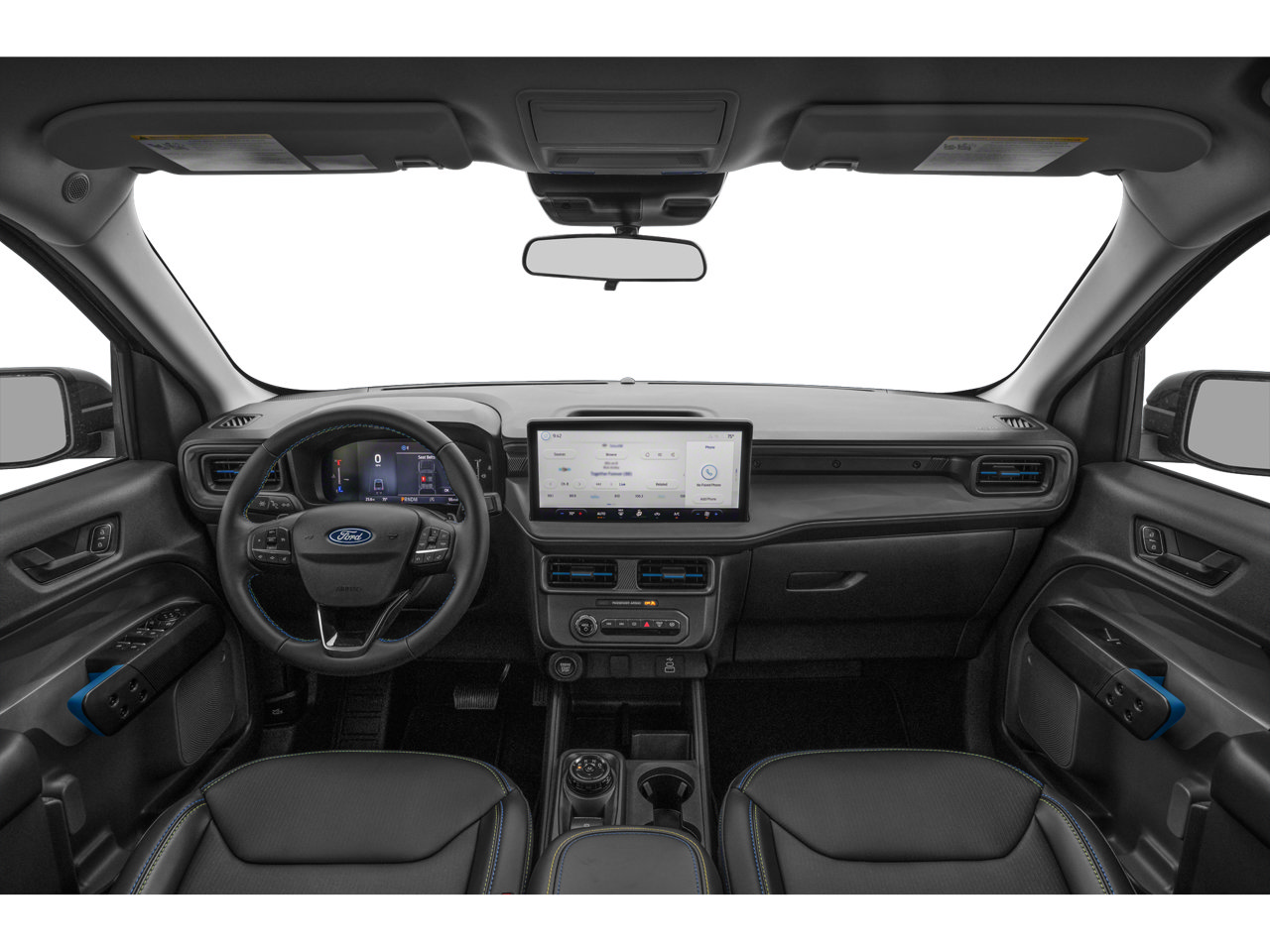New 2026 Ford Maverick Lobo AWD/4WD image 29