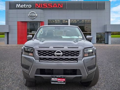 New 2026 Nissan Frontier SV w/ SV Convenience Package RWD image 2