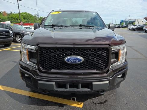 Used 2018 Ford F150 XL w/ Equipment Group 101A Mid AWD/4WD image 2