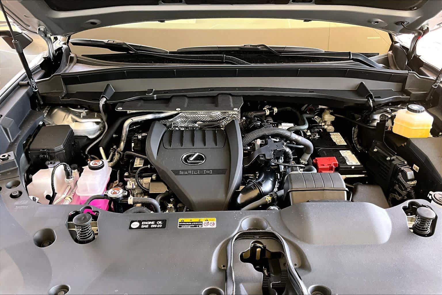 Certified 2026 Lexus TX 350 AWD w/ Technology Package image 29