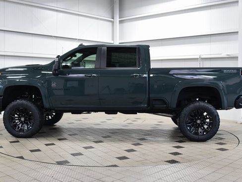 New 2025 Chevrolet Silverado 2500 LT w/ Trail Boss Package image 4