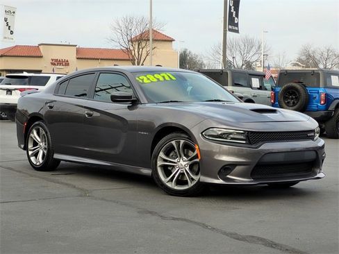Used 2021 Dodge Charger R/T image 2