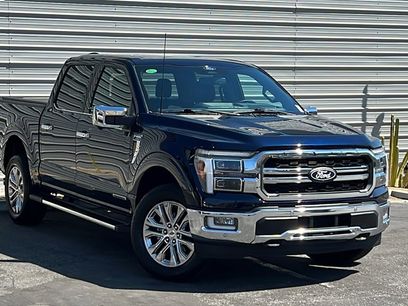Certified 2024 Ford F150 Lariat w/ Equipment Group 502A High