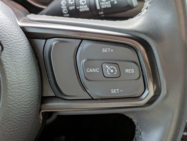Used 2023 Jeep Wrangler Unlimited Sport w/ Sun And Sound Package AWD/4WD image 27
