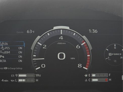 New 2026 Toyota Tundra Limited image 24