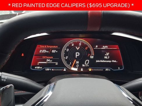 Used 2024 Chevrolet Corvette Stingray Preferred Cpe w/ 2LT RWD image 18