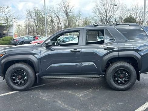 New 2026 Toyota 4Runner TRD Off-Road Premium image 4