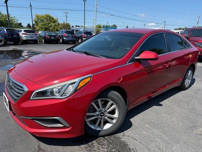 Used 2017 Hyundai Sonata SE