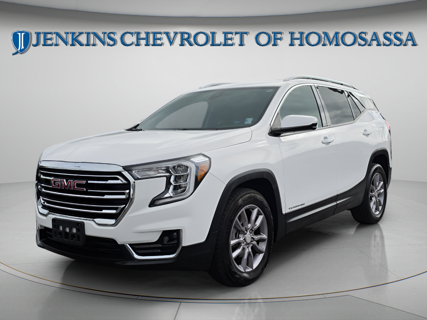 Used 2023 GMC Terrain SLT AWD/4WD image 11