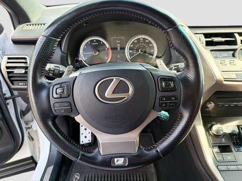Used 2018 Lexus NX 300 F Sport w/ F Sport Premium Package AWD/4WD image 12