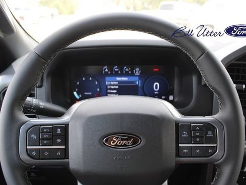New 2026 Ford F150 XLT w/ Equipment Group 302A MID RWD image 17