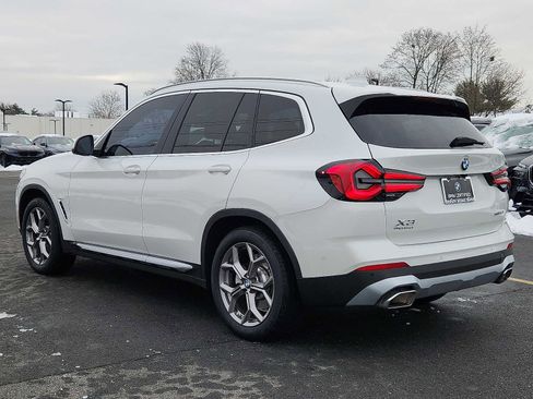 Certified 2023 BMW X3 xDrive30i w/ Convenience Package w/ZPA image 4