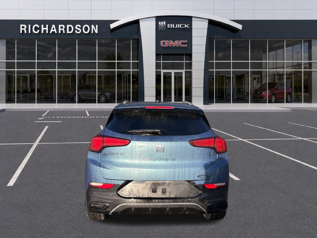 Used 2024 Buick Encore GX Sport Touring AWD/4WD image 4