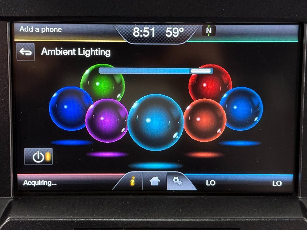 Used 2015 Ford F150 Lariat w/ Equipment Group 502A Luxury AWD/4WD image 24