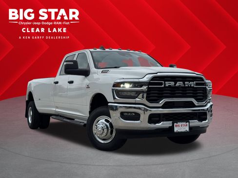 New 2026 RAM 3500 Tradesman AWD/4WD image 1