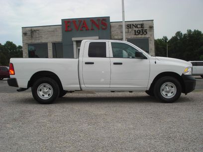 Used 2016 RAM 1500 Tradesman w/ Popular Equipment Group