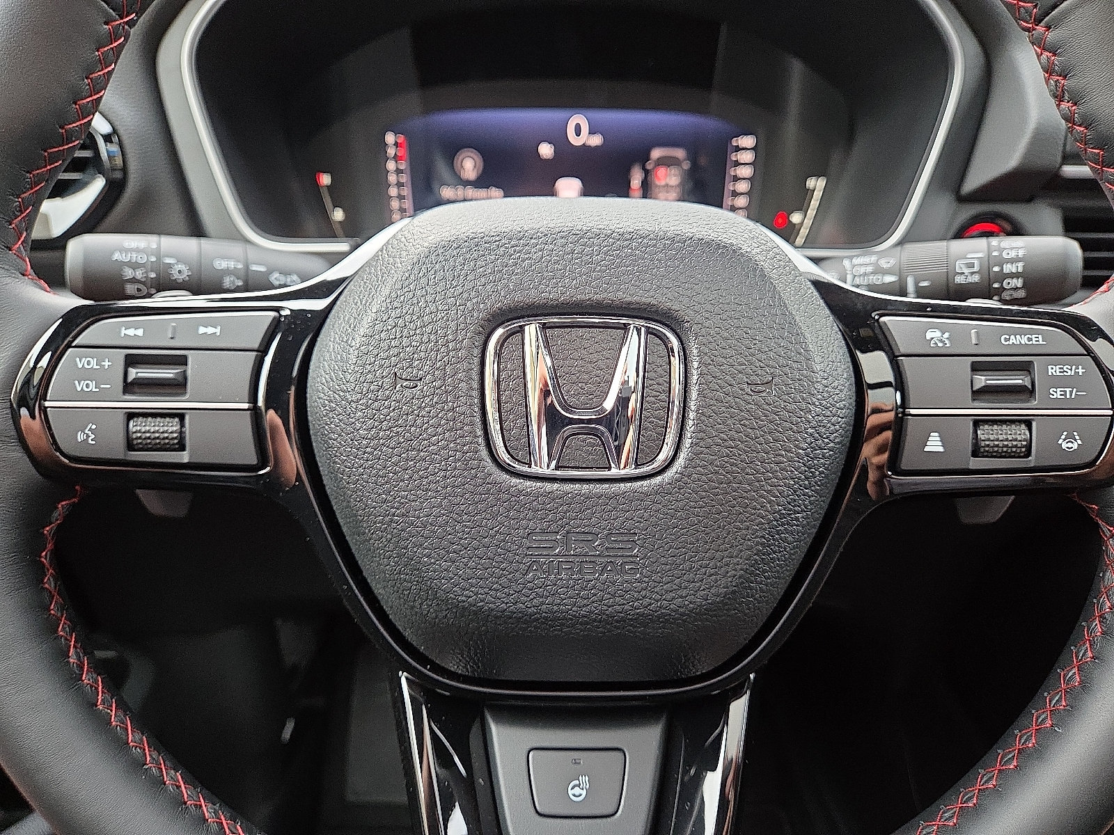 New 2026 Honda Pilot Black Edition image 13