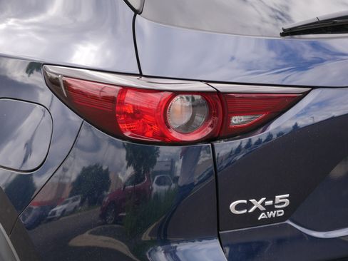 Used 2020 MAZDA CX-5 Touring AWD/4WD image 17