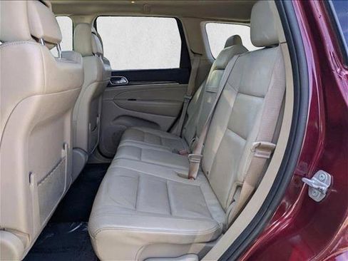 Used 2019 Jeep Grand Cherokee Limited w/ Luxury Group II image 19