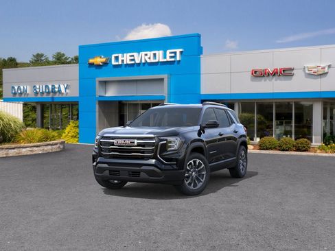 New 2026 GMC Terrain Elevation w/ Elevation Premium Package image 8