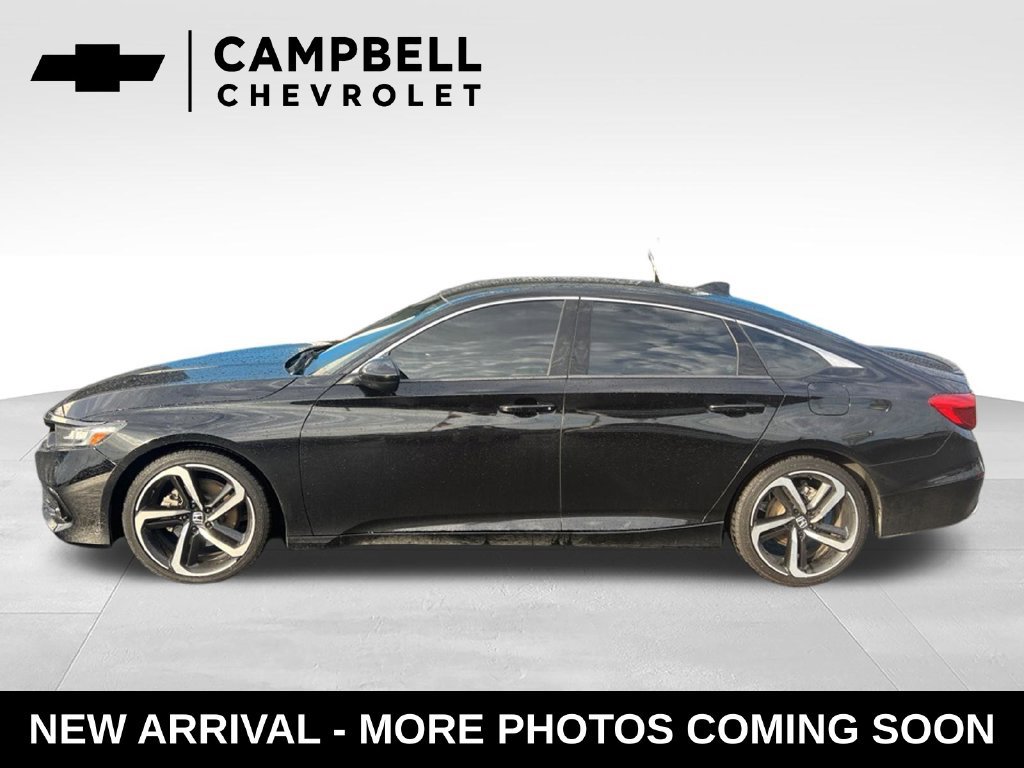 Used 2021 Honda Accord Sport image 2