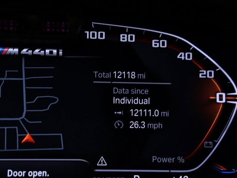 Used 2023 BMW 440i xDrive Convertible w/ Premium Package image 26