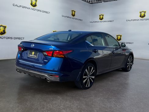 Used 2020 Nissan Altima 2.5 SR AWD/4WD image 5