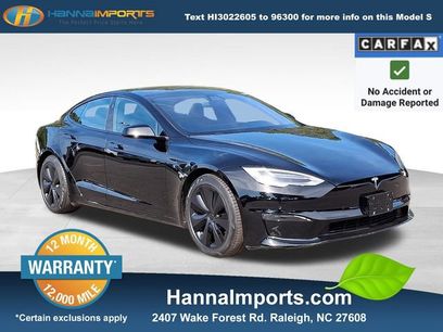 Used 2021 Tesla Model S Plaid