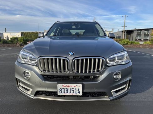 Used 2015 BMW X5 xDrive35i AWD/4WD image 3