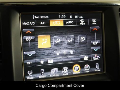 Used 2017 Jeep Grand Cherokee Limited w/ Luxury Group II image 38