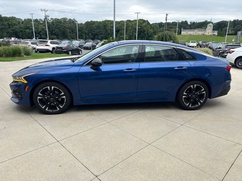 Used 2022 Kia K5 GT-Line w/ GT-Line Awd Premium Package image 4