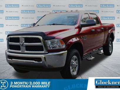 Used 2017 RAM 3500 Tradesman w/ Chrome Appearance Group
