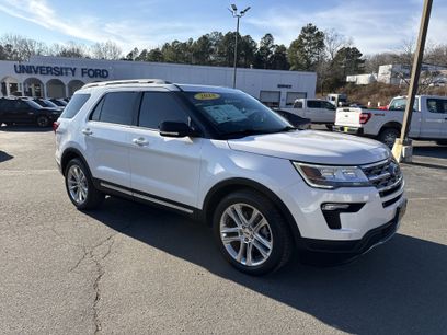 Used 2018 Ford Explorer XLT w/ Equipment Group 202A