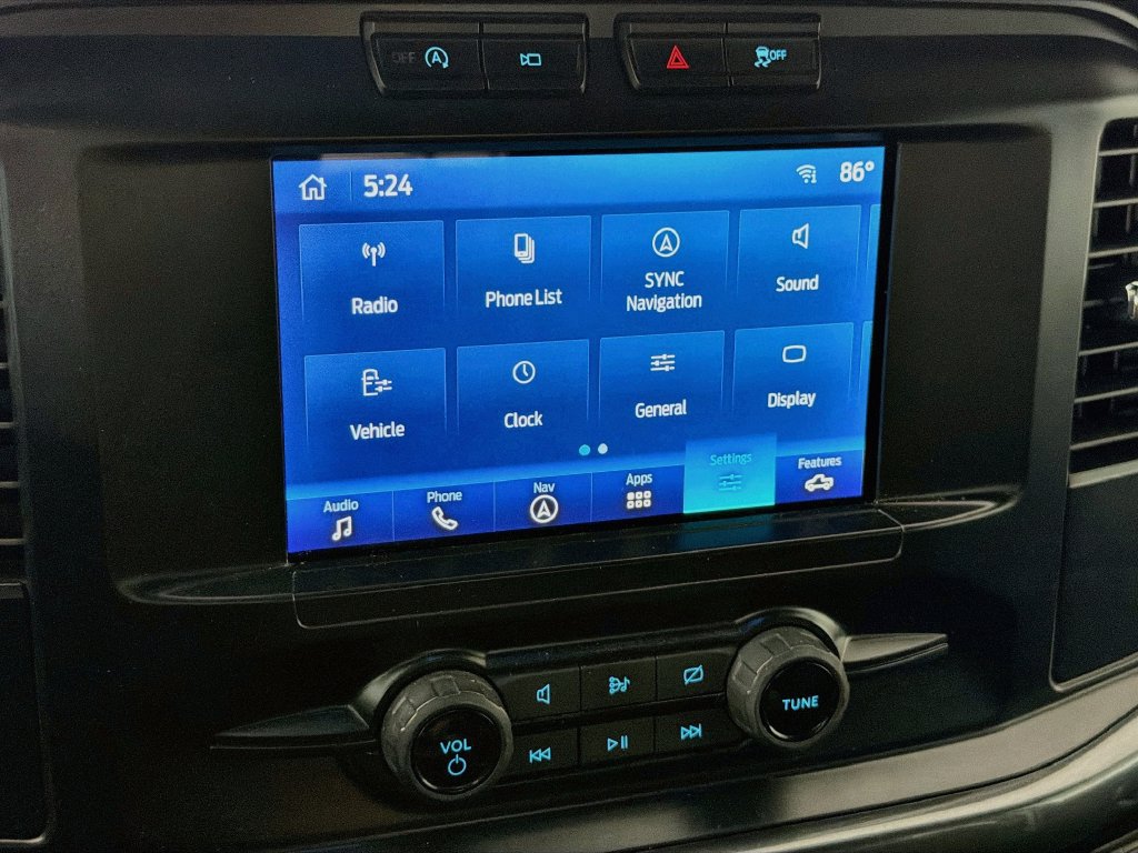 Used 2023 Ford F150 XL w/ STX Appearance Package RWD image 29