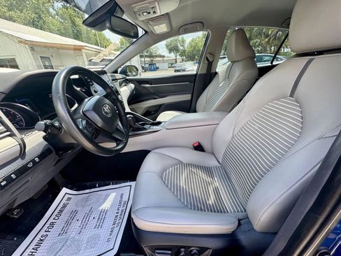 Used 2023 Toyota Camry SE w/ Convenience Package FWD image 14