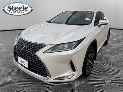 Used 2022 Lexus RX 350 FWD w/ Premium Package